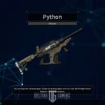 The First Descendant Best Ultimate Python Build Guide