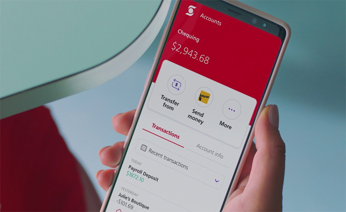 Scotiabank App Not Working