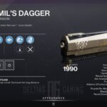 Destiny 2 Crimil