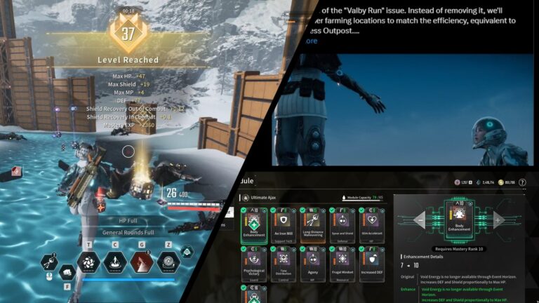 The First Descendant Valby Grind Controversy