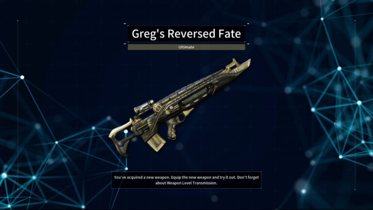 The First Descendant Best Ultimate Greg
