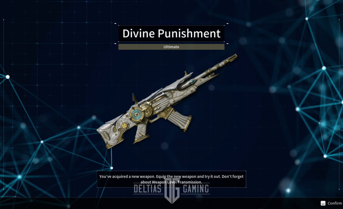 The First Descendant Best Ultimate Divine Punishment Build Guide