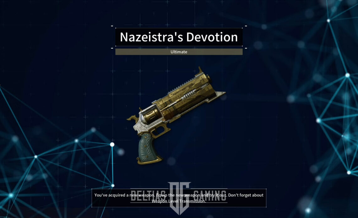 The First Descendant Best Ultimate Nazeistra’s Devotion Build Guide