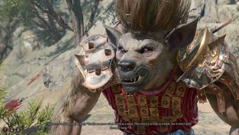 Come ottenere il flagello frantumato in Baldur's Gate 3