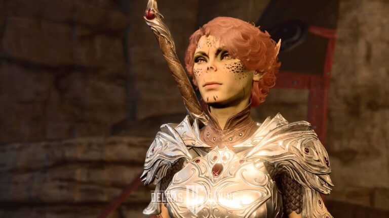Come ottenere una minaccia invisibile in Baldur's Gate 3