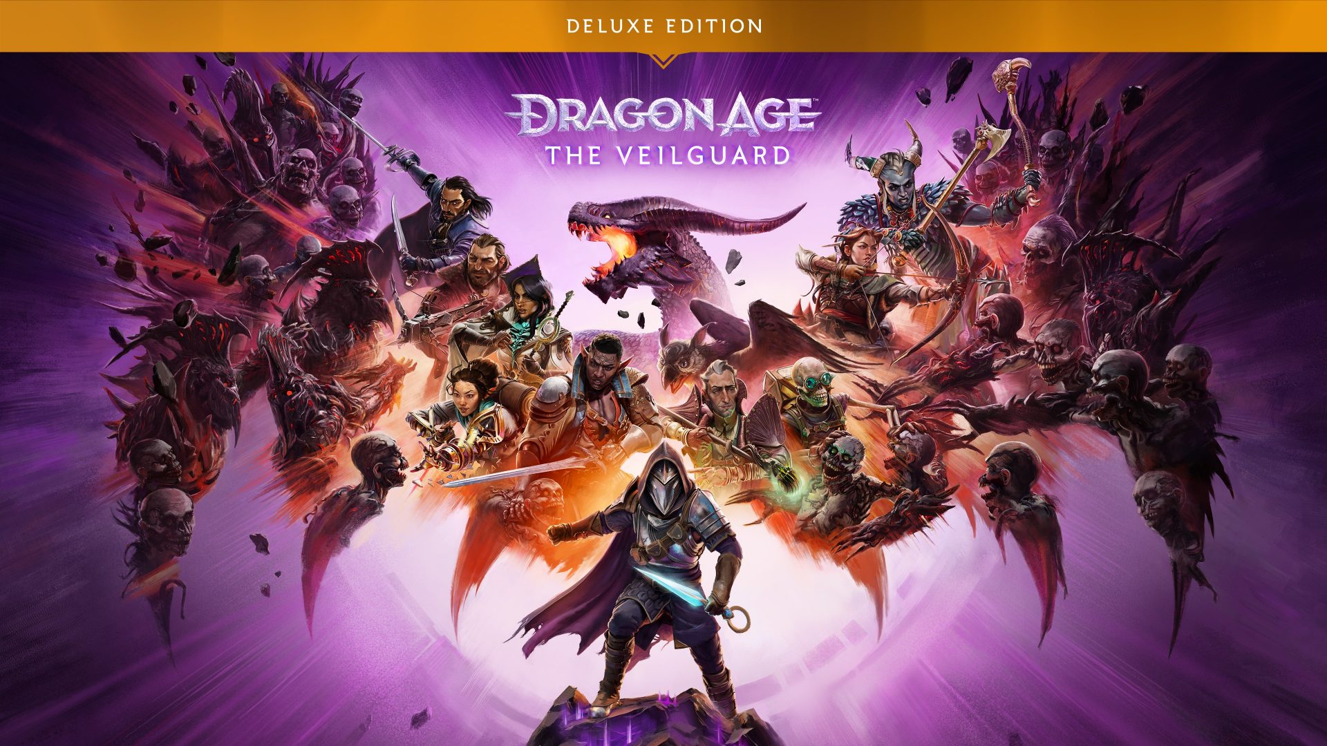 Dragon Age: The Veilguard Edizione Deluxe.