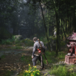 Autosave in Black Myth: Wukong.
