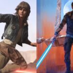 È possibile usare le spade laser in Star Wars Outlaws?