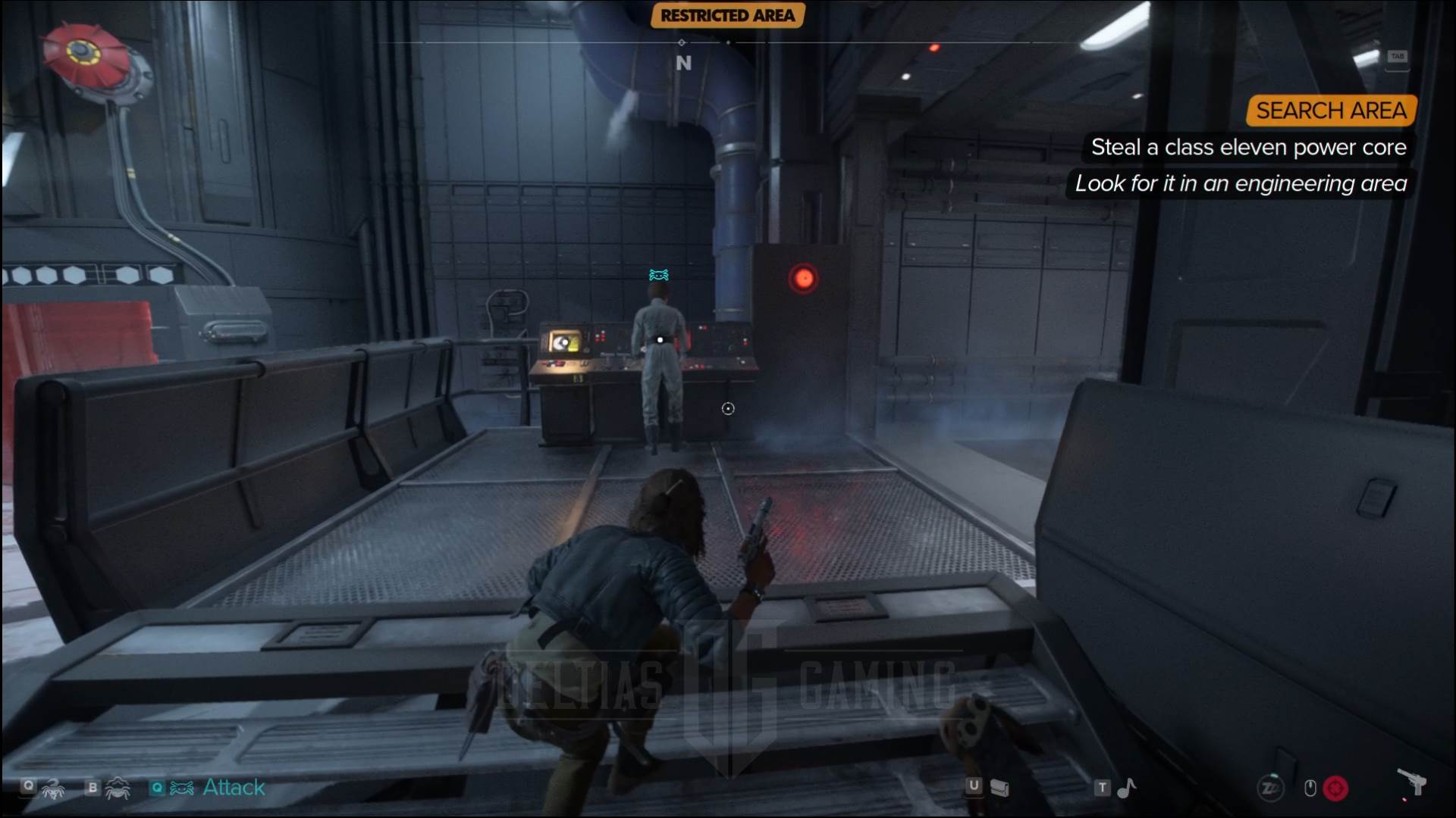 Fuorilegge di Star Wars: The Stealth