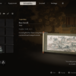 Ruyi Scroll in Black Myth Wukong