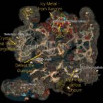 Cosa fare con il Cristallo di Ghiaccio, il Metallo di Ghiaccio e l'Elmo di Ghiaccio in Baldur's Gate 3?