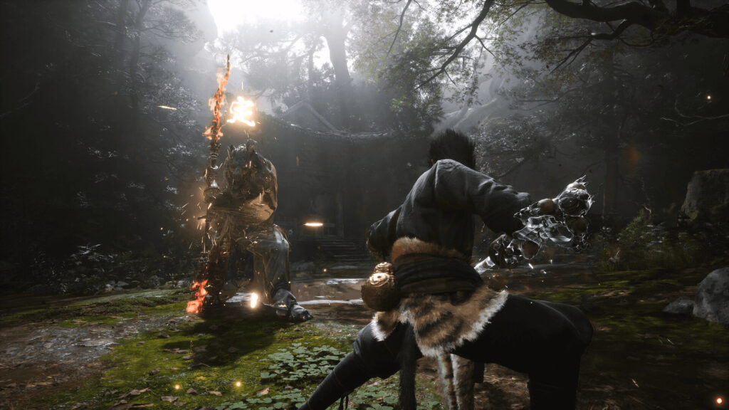 Black Myth Wukong è un gioco souls-like?