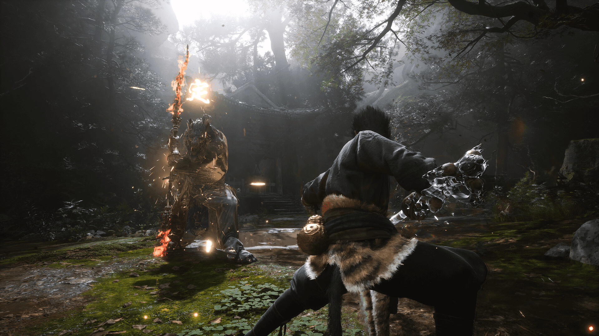Black Myth Wukong è un gioco souls-like?