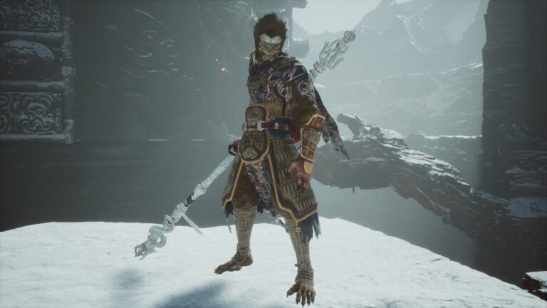 Mito nero: spiegazione della modalità Wukong NG+