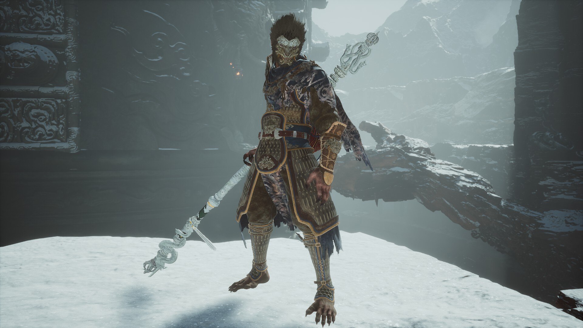 Mito nero: spiegazione della modalità Wukong NG+