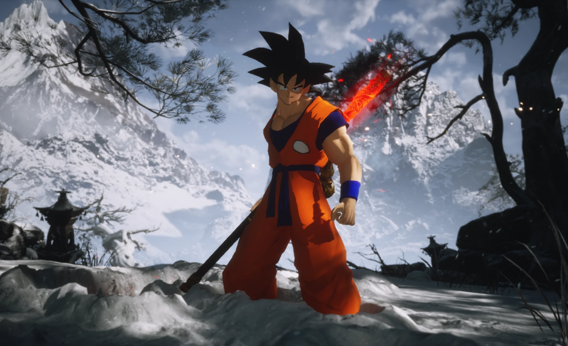 Come ottenere Dragon Ball Z Goku Mod per Black Myth: Wukong