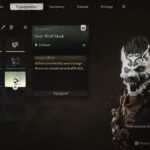 How to Get Grey Wolf Mask in Black Myth Wukong