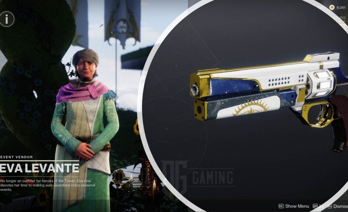 Destiny 2 Something New God Roll and How to Get