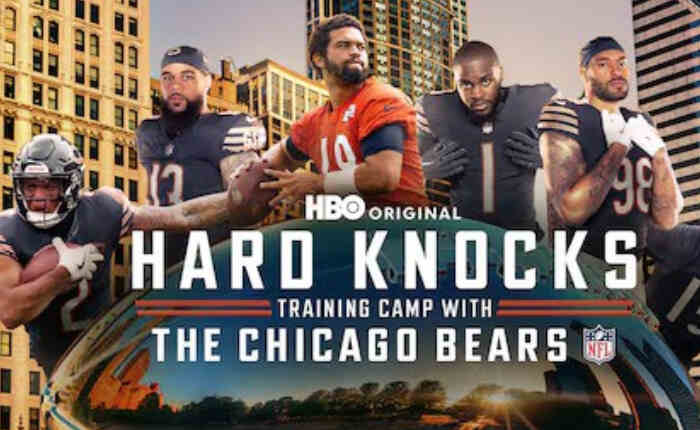 Hard Knocks Episodio 2 non in onda Fix (2024)