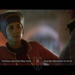 Star Wars Outlaws - Tell Eleera About the Pyke Traitor or Save the Information for Gorak