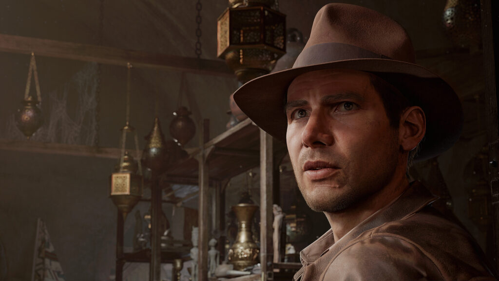 Indiana Jones and the Great Circle system requirements revealed
