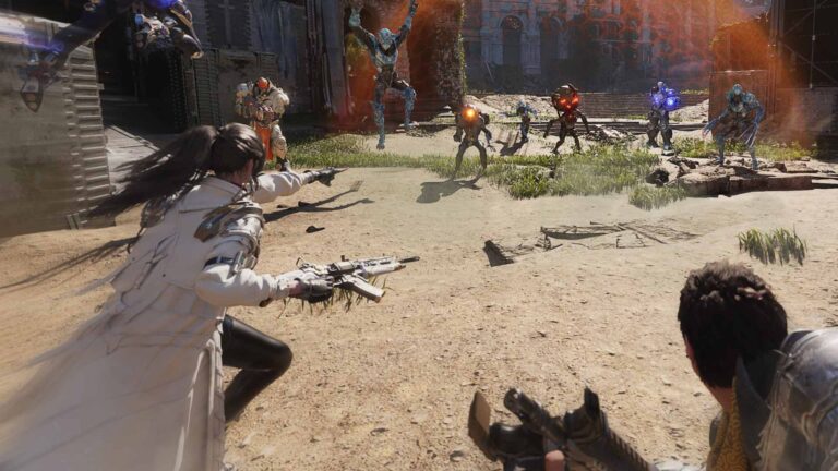 The First Descendant: Hotfix 1.0.7 Preview