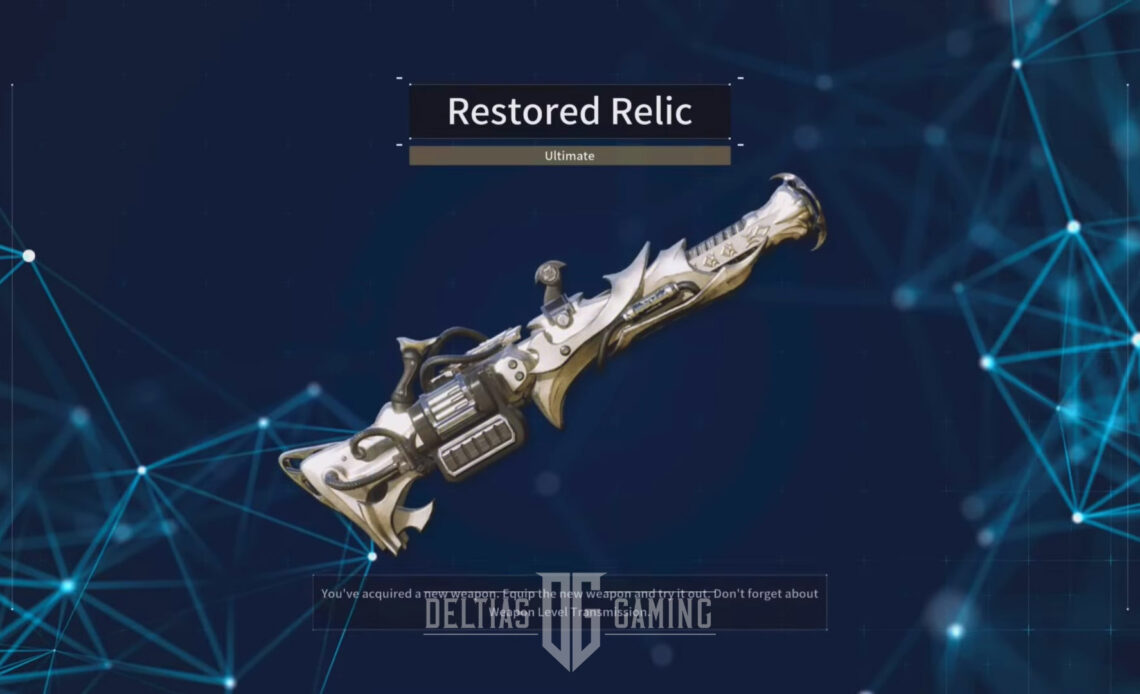 The First Descendant Best Ultimate Restored Relic Build Guide