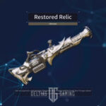 The First Descendant Best Ultimate Restored Relic Build Guide