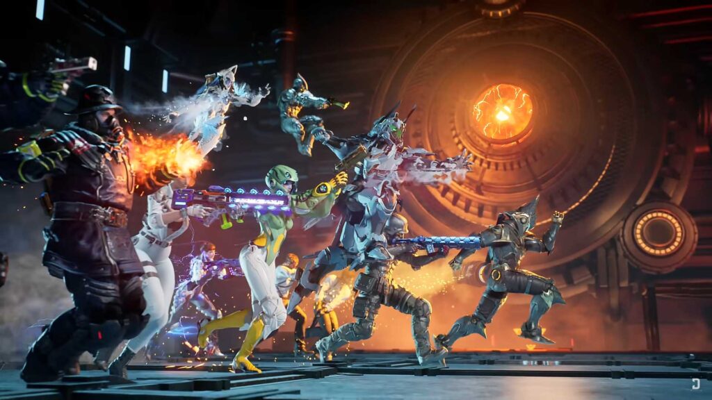All Season 1 Invasion Premium Cosmetics for The First Descendant