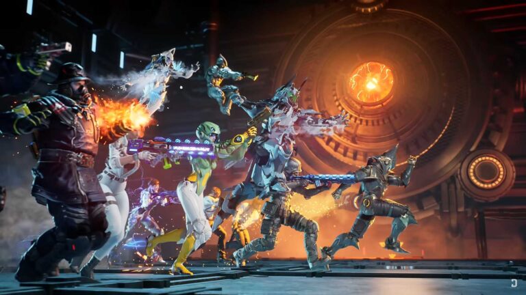 All Season 1 Invasion Premium Cosmetics for The First Descendant