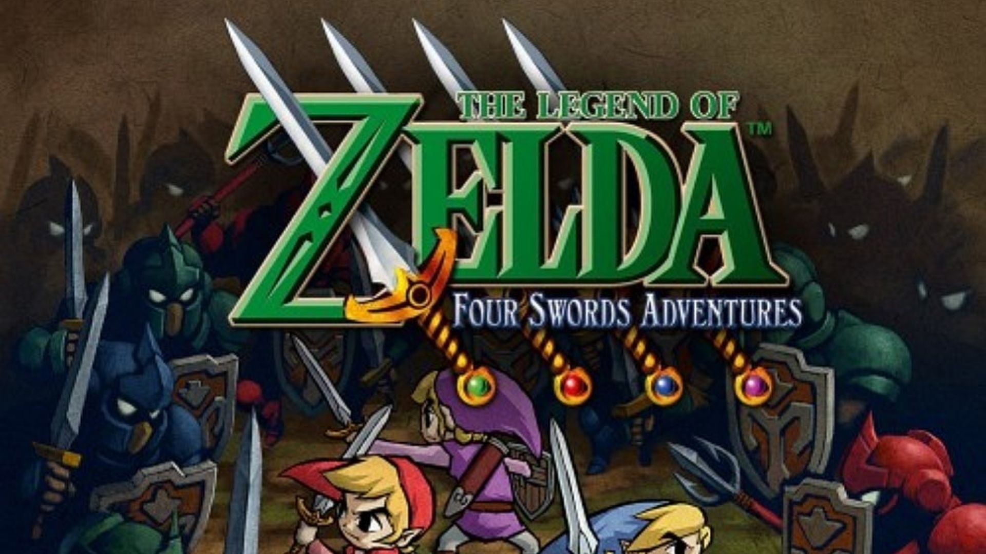 Giochi Zelda in ordine di valutazione, classificati