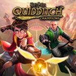 Harry Potter Quidditch Champions è ambientato nella cronologia di Hogwarts Legacy?