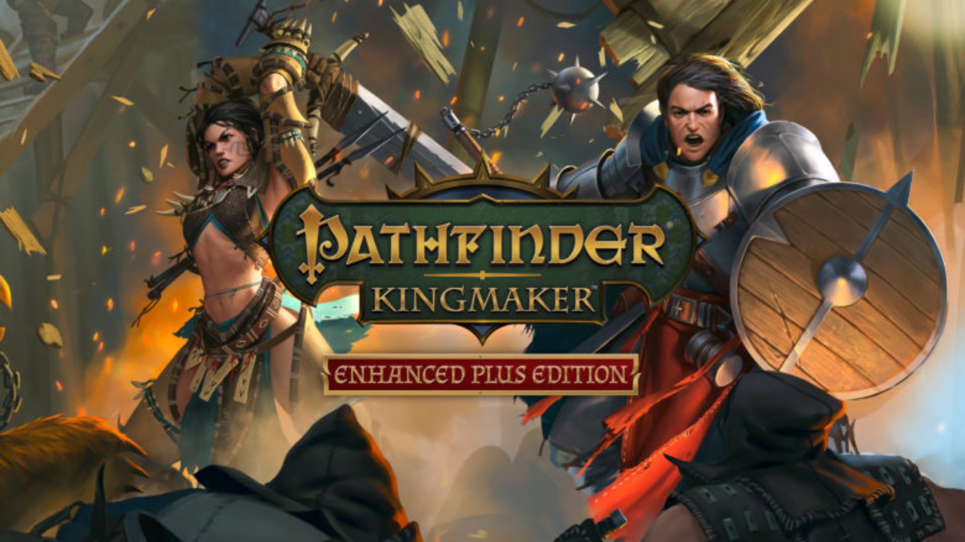 Pathfinder Kingmaker (Fonte: Owlcat Games)