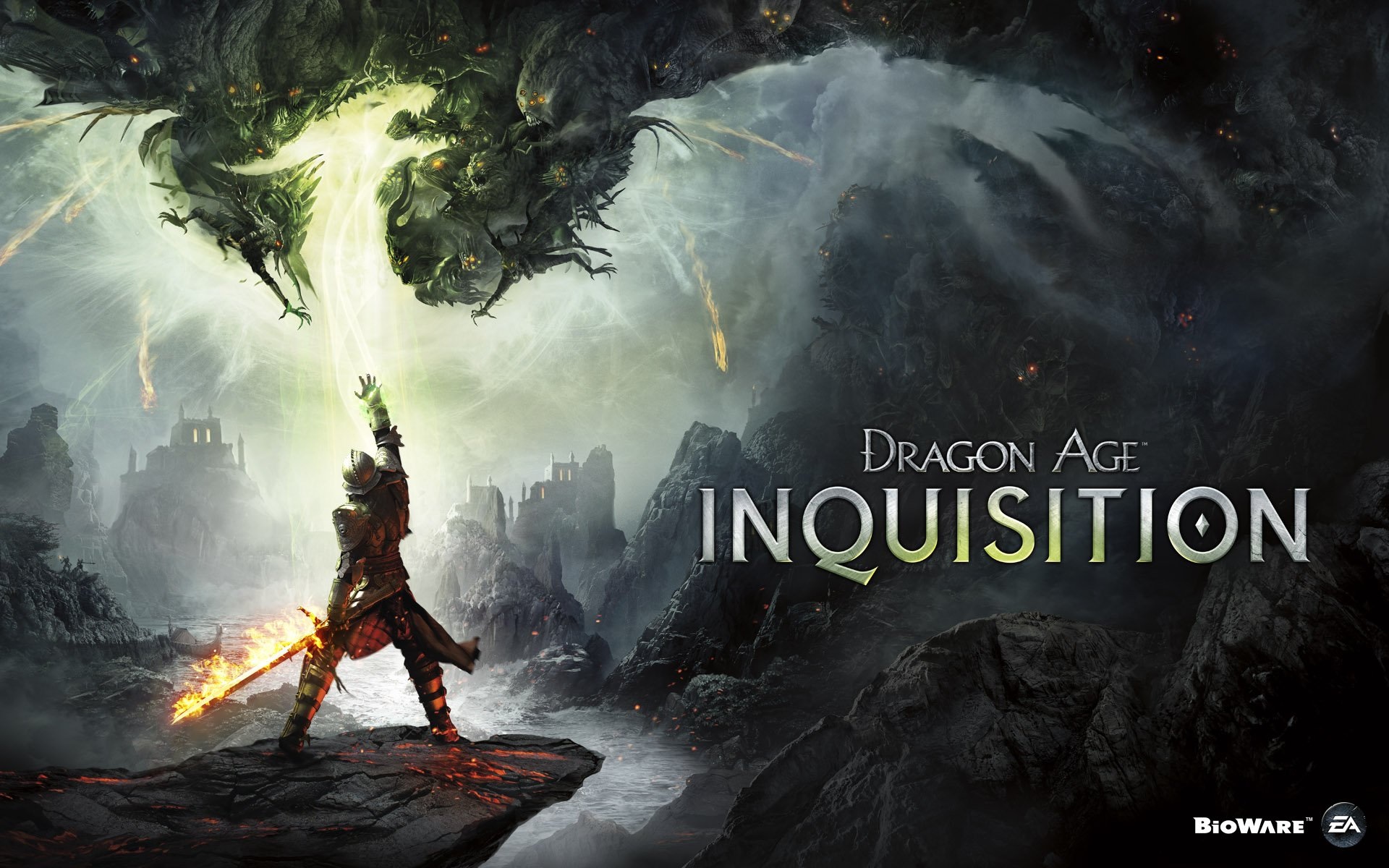 Dragon Age Inquisition (Fonte: Bioware)