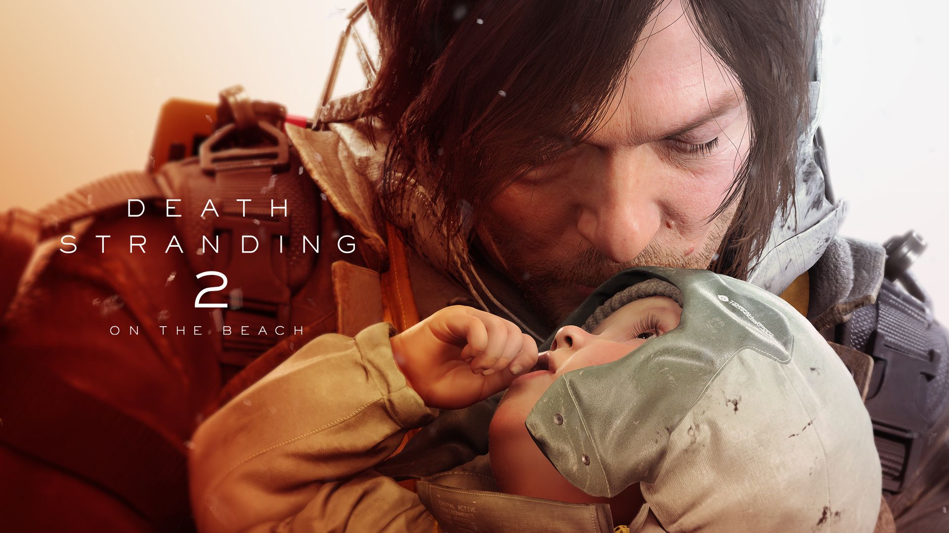 Death Stranding 2: Sulla spiaggia