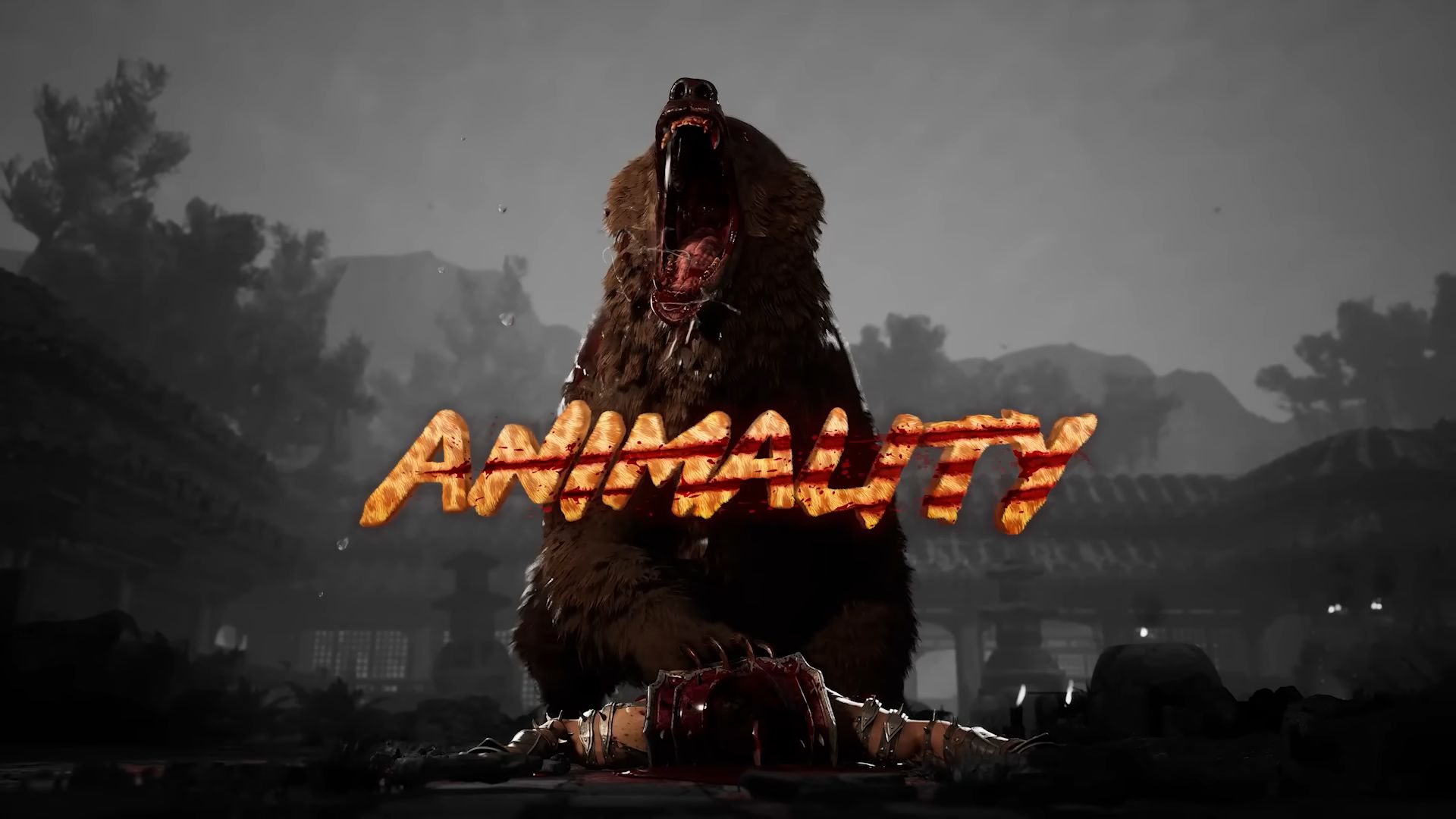 Mortal Kombat 1 Animalità