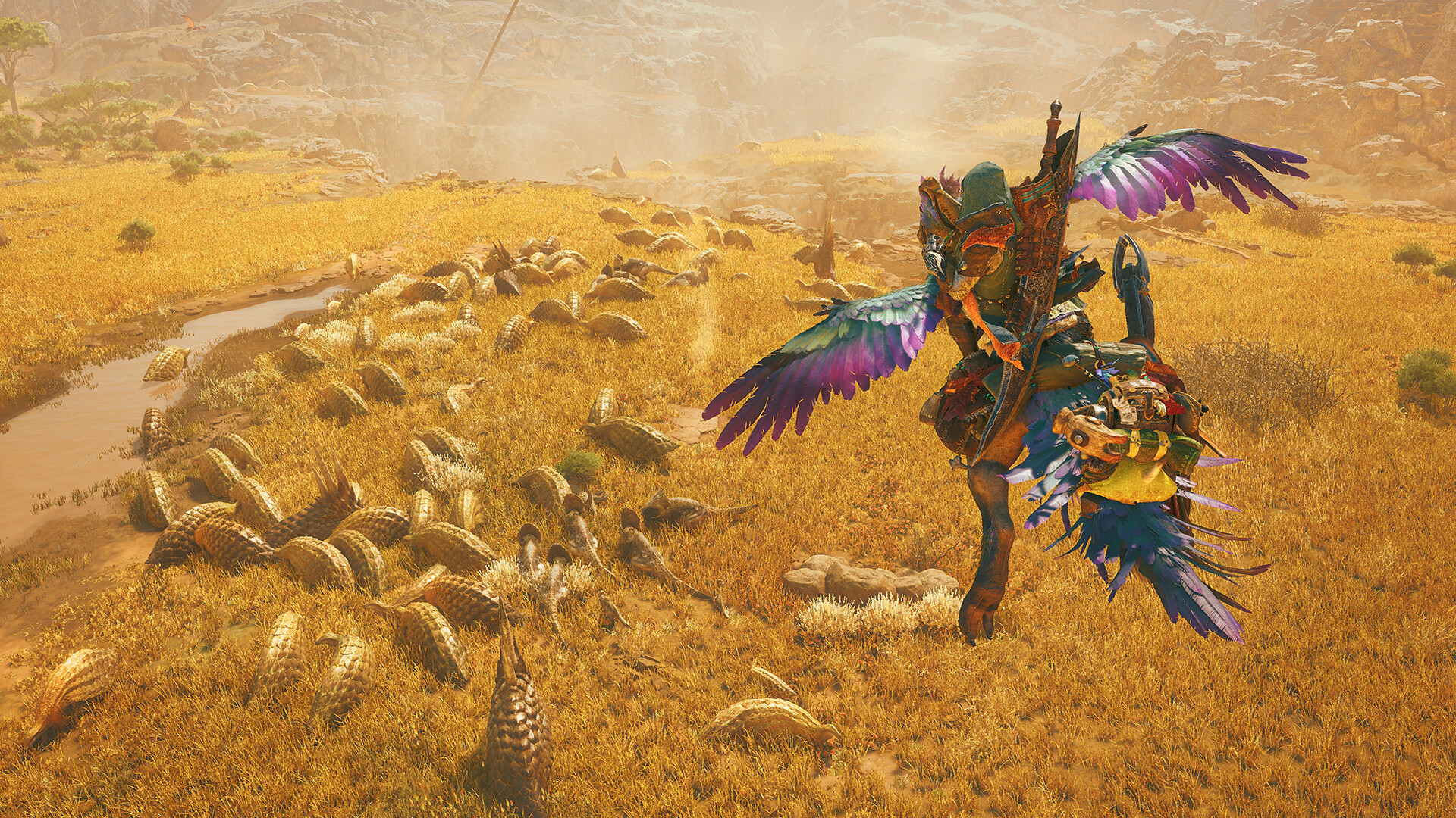 Esplorata la data di rilascio di Monster Hunter Wilds