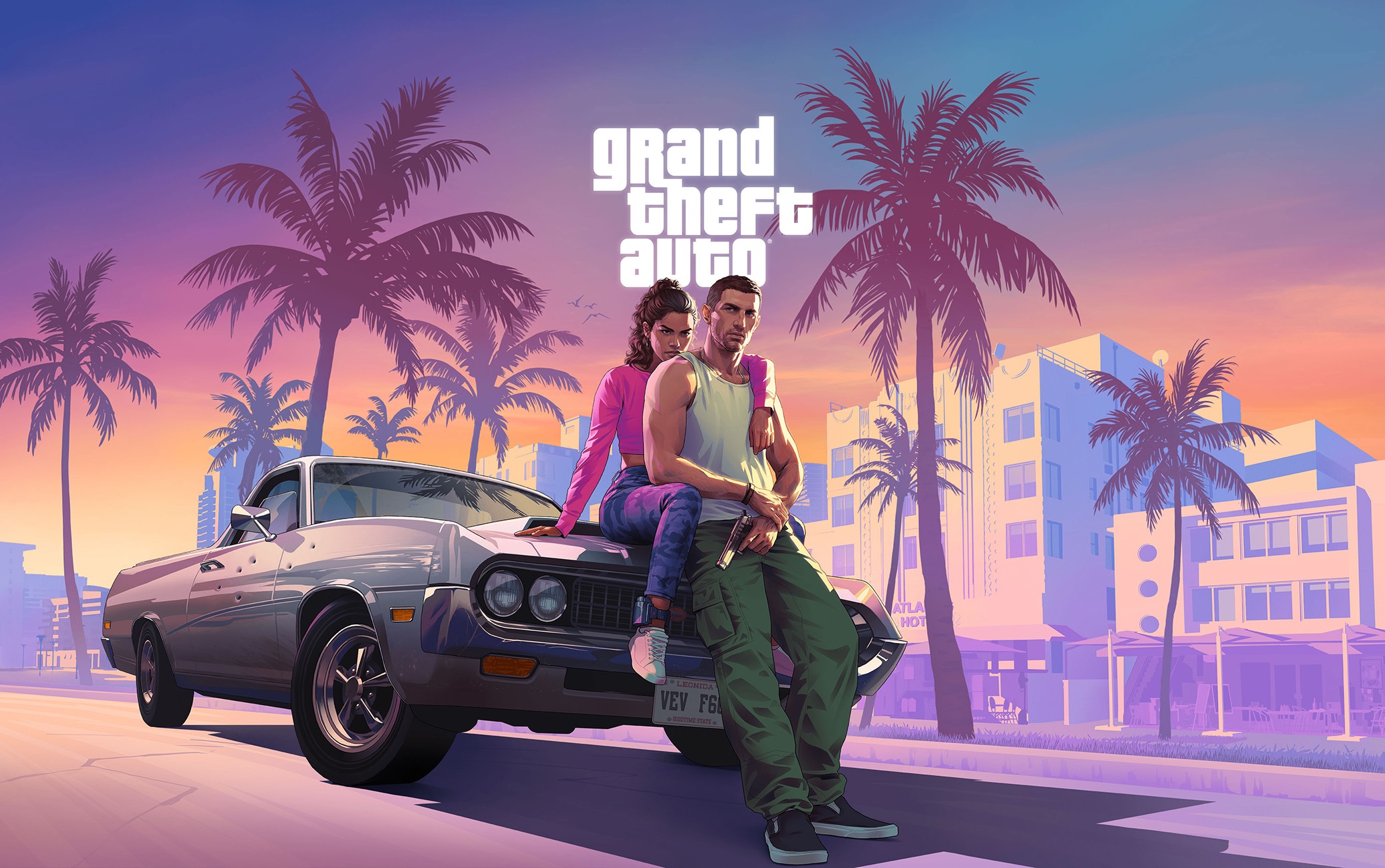 Grand Theft Auto 6 tornerà a Vice City (Fonte: Rockstar Games)