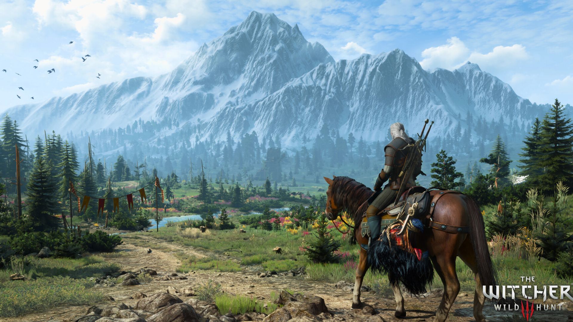 The Witcher 3: Caccia Selvaggia
