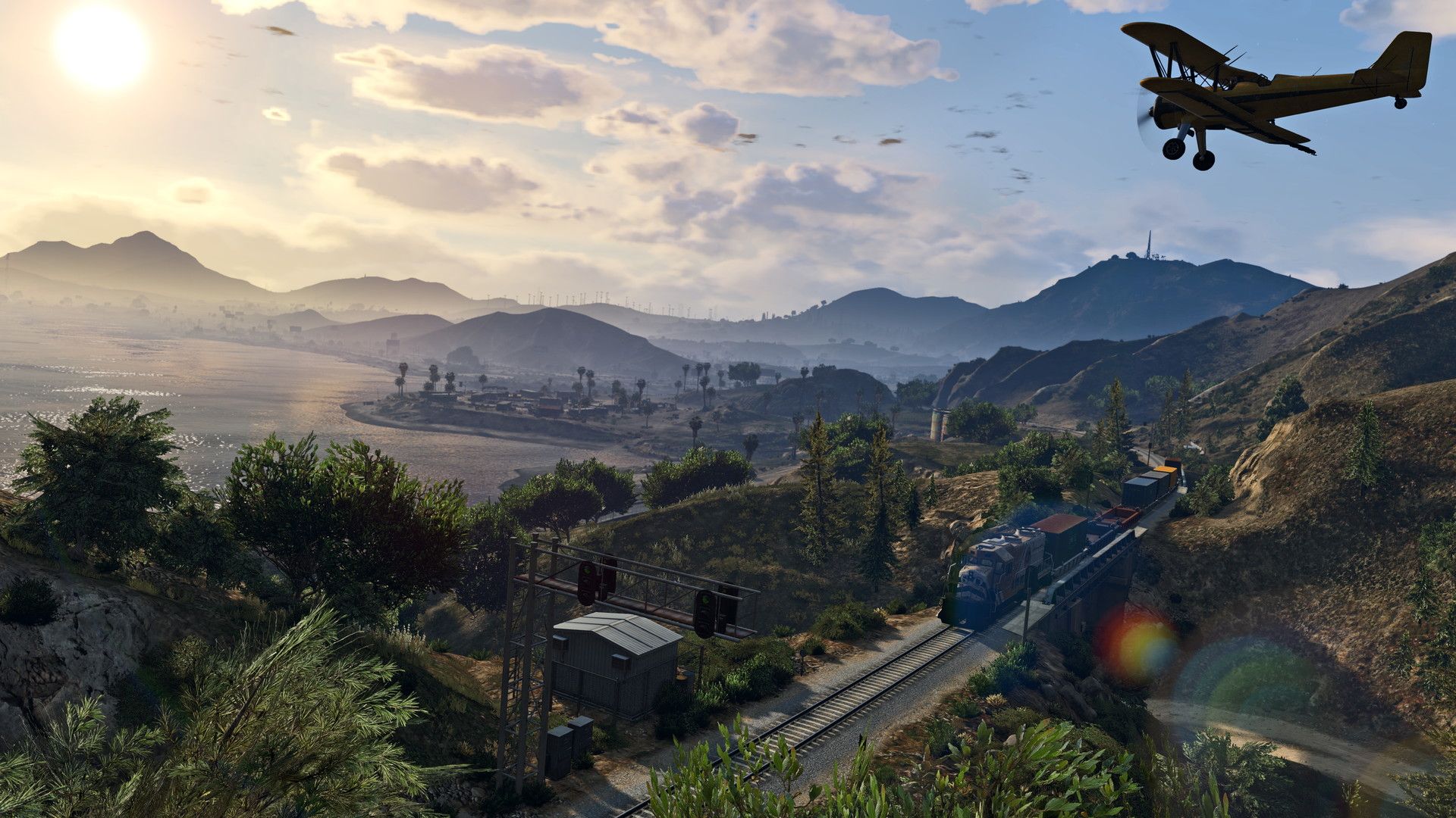 Grand Theft Auto V
