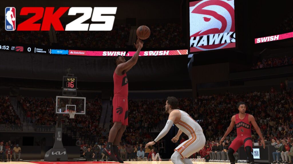 Come sbloccare gli endorsement in NBA 2K25