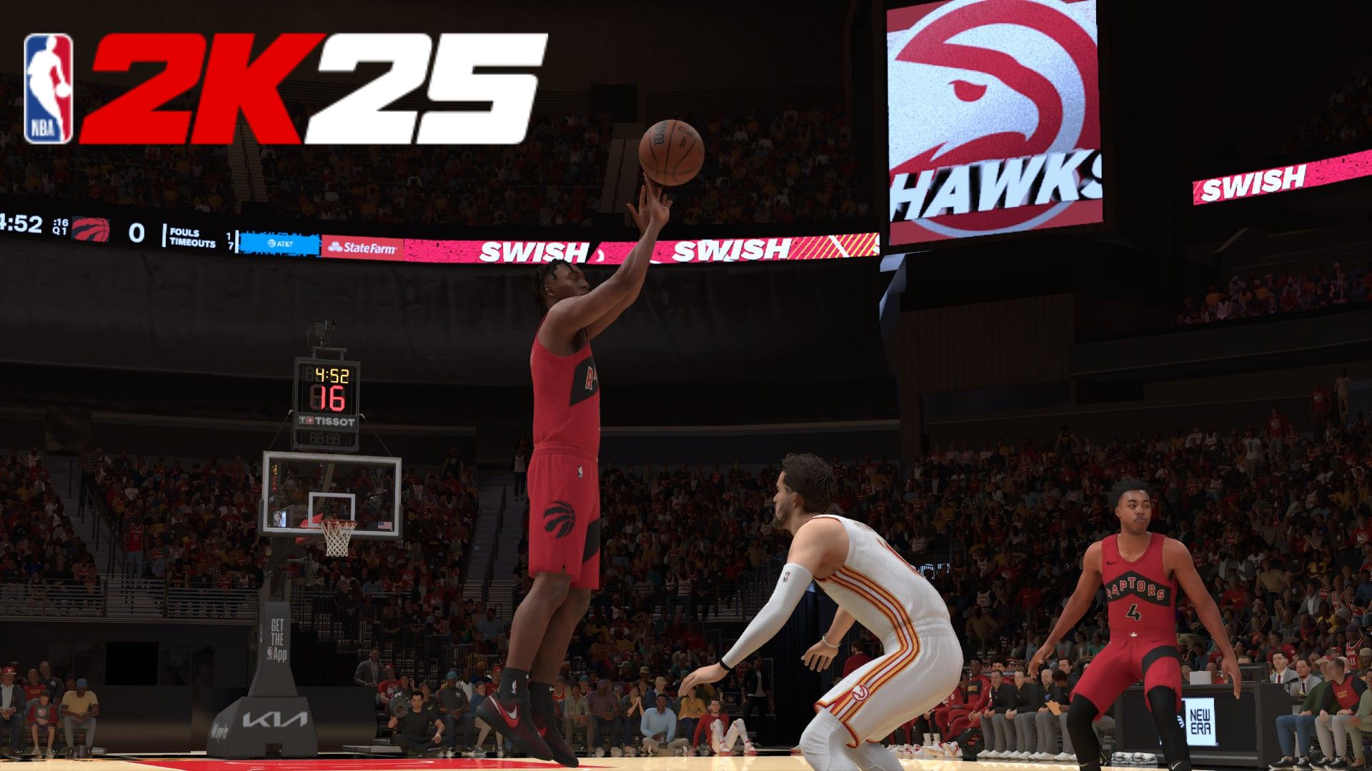 Come sbloccare gli endorsement in NBA 2K25