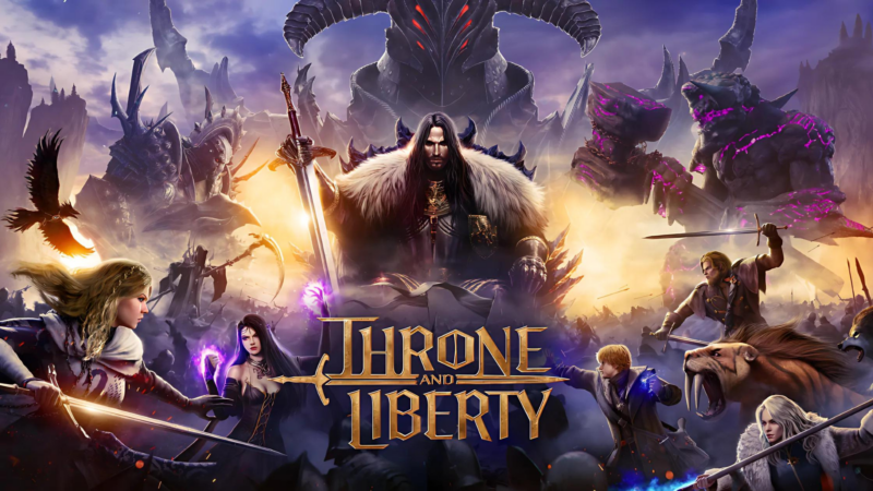 Is the Throne and Liberty server down? Server status and how to check