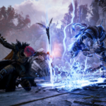 Come cavalcare la Gigantirite In Throne and Liberty (Giant Flying Whale)