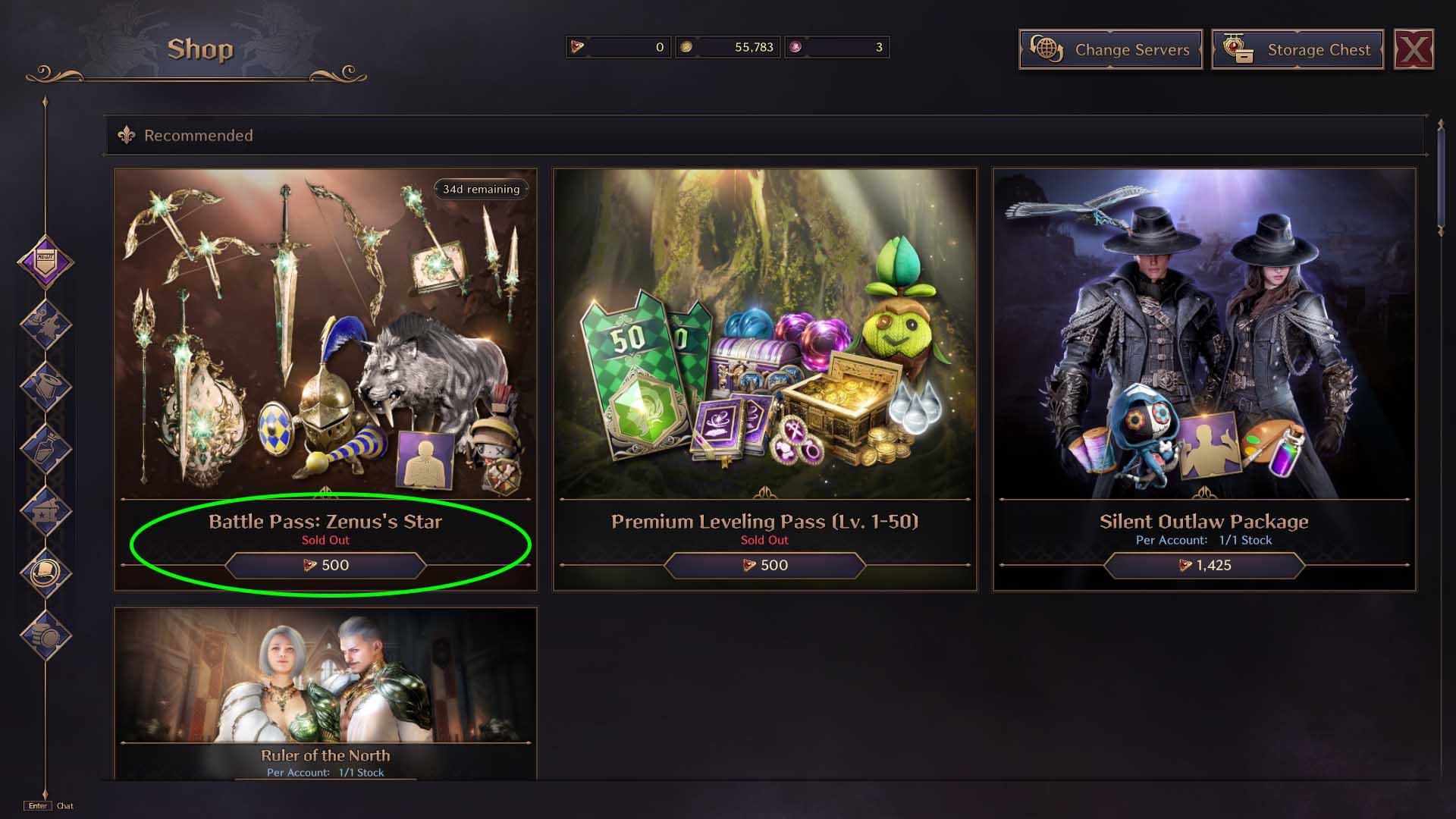 Come acquistare il Battle Pass in Throne and Liberty