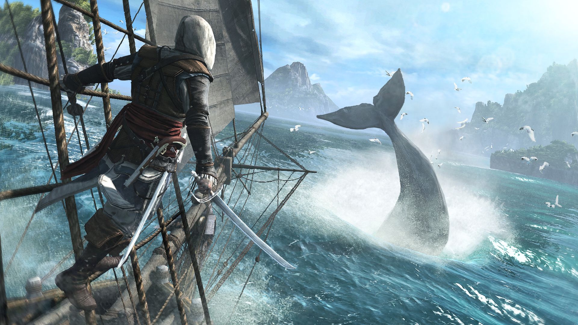 Assassin's Creed IV: Bandiera Nera