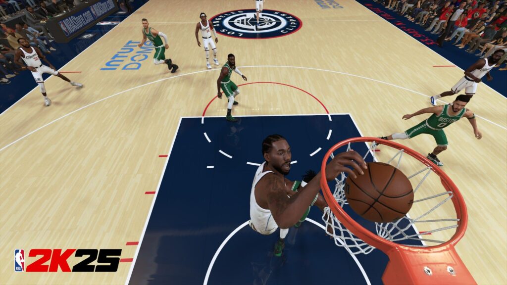nba 2k25 takeovers