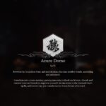 Azure Dome Transformation Spell in Black Myth: Wukong.