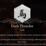 How to get Dark Thunder in Black Myth: Wukong