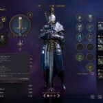 Greatsword in Throne and Liberty.